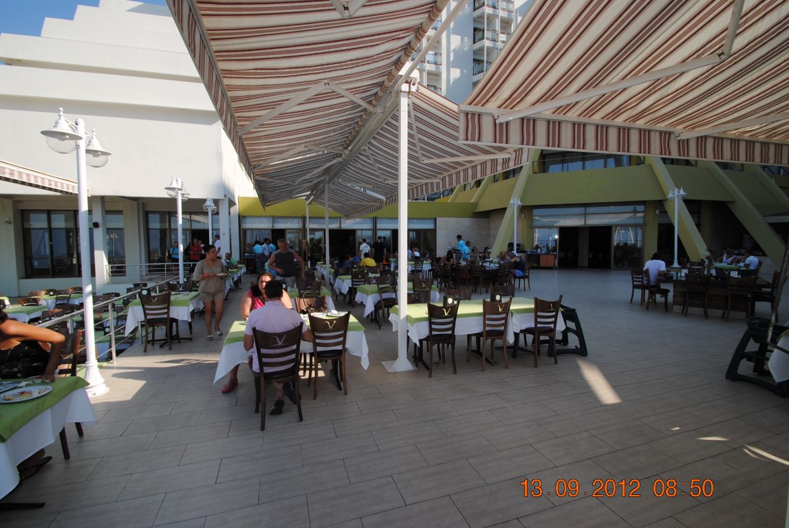 imagini hotel VISTA HILL KUSADASI